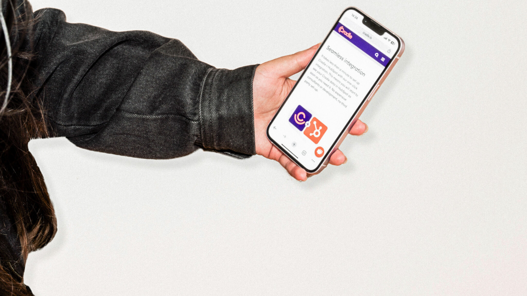 cradle-mobile-phone
