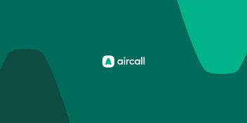Aircall Cloud PBX Phone System