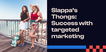 Slappa's Thongs: Success with targeted marketing