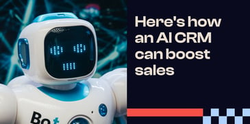 Here's how AI can boost your sales 