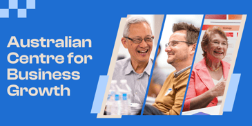 Case study with the Australian Centre for Business Growth 