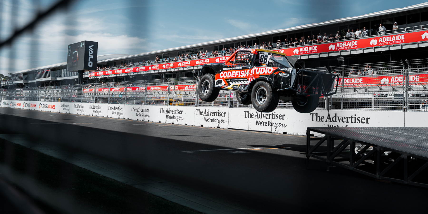 CodeFish Racing Team