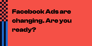Facebook self-serve ads update 2023