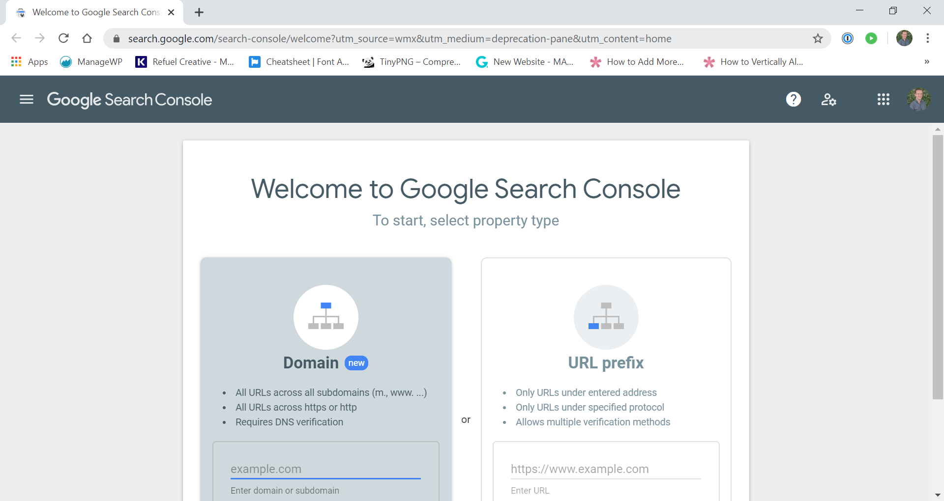 Google Search Console-1