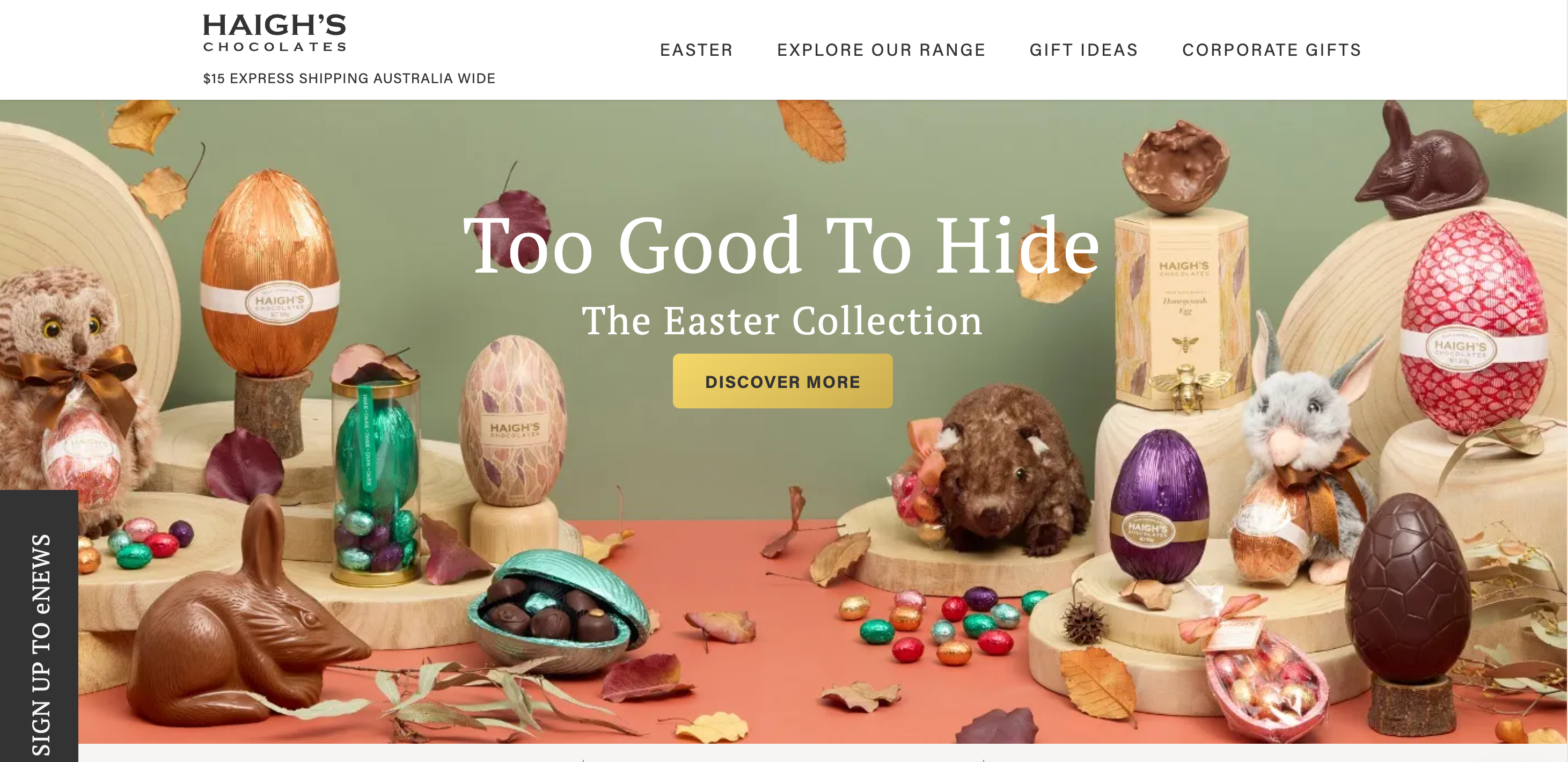 Haighs-Chocolate-Easter-marketing-example