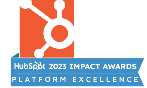 HubSpot 2023 Impact Awards: Platform Excellence