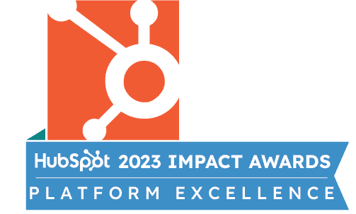 HubSpot 2023 Impact Awards: Platform Excellence