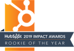 HubSpot Rookie Of The Year