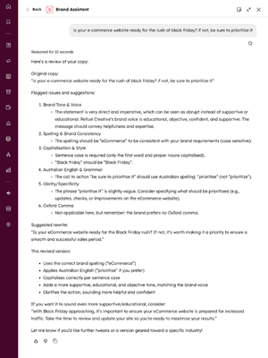 HubSpot-Brand-Assistant