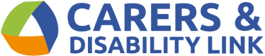 Carers and Disability Link logo Carers and Disability Link logo