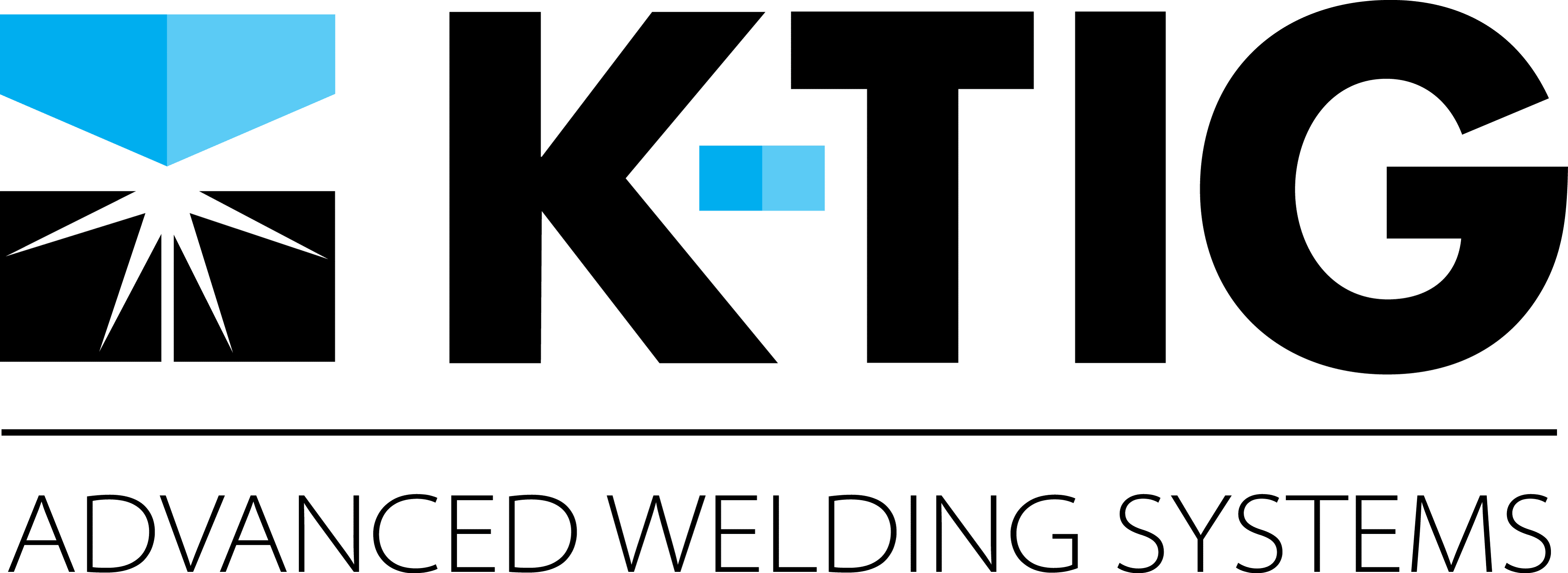 K-TIG Logo Colour