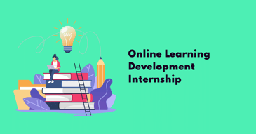 Online Learning Development Internship