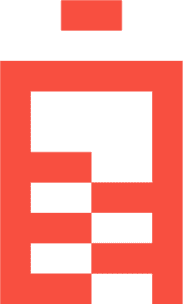 Refuel - Icon - Battery Red Refuel - Icon - Battery Red