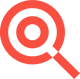 Refuel - Icon - Search Red