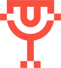 Refuel - Icon - Trophy Red