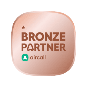 Refuel Creative are Aircall Bronze Partners