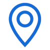 Refuel - Icon - Location Blue 