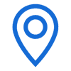 Refuel - Icon - Location Blue Refuel - Icon - Location Blue