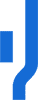 Refuel - Icon - Overtake Blue Refuel - Icon - Overtake Blue