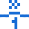 Refuel - Icon - Podium Blue Refuel - Icon - Podium Blue
