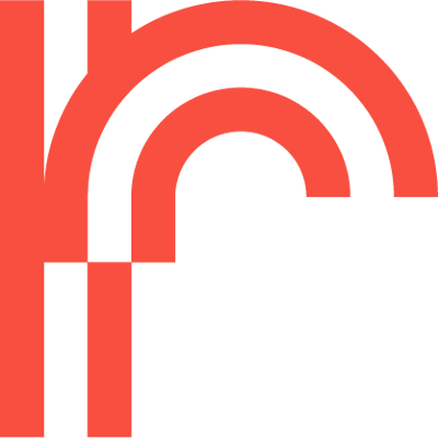 Refuel - Icon - Pit Entry Red