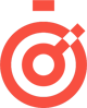 Refuel - Icon - Stopwatch Red