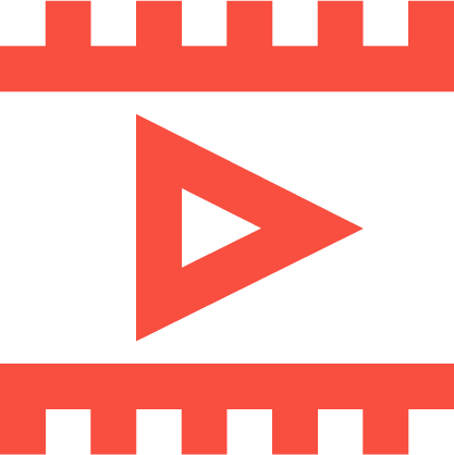 Refuel - Icon - Video Red