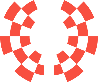 Refuel - Icon - Wreath Red