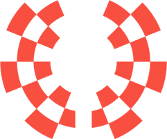 Refuel - Icon - Wreath Red Refuel - Icon - Wreath Red