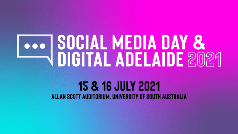 Social Media Day X Digital Adelaide is back in 2021