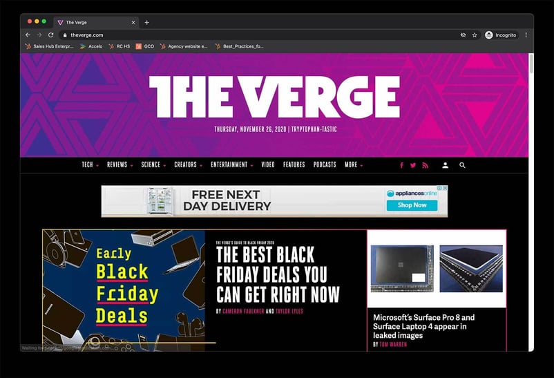 The Verge