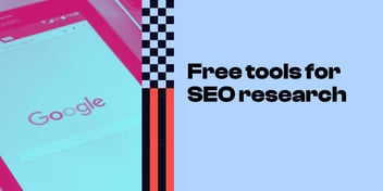 Free tools for SEO research