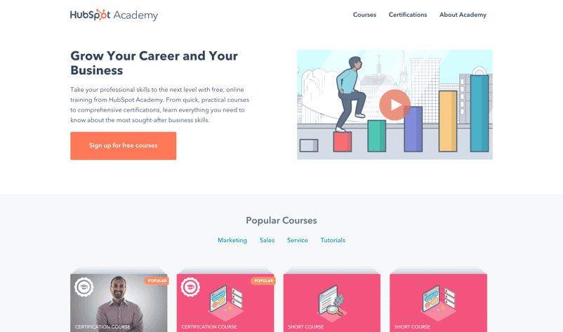 hubspot-academy