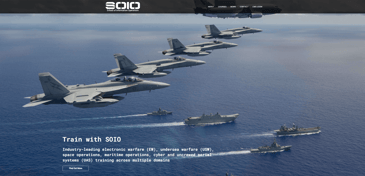 SOIO - a website built for sales with HubSpot