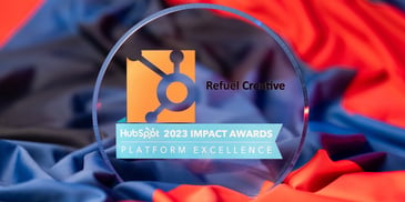 HubSpot 2023 Impact Awards: Platform Excellence