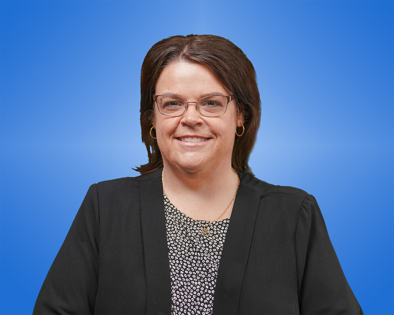 Melissa Banks, Administration & Finance Coordinator