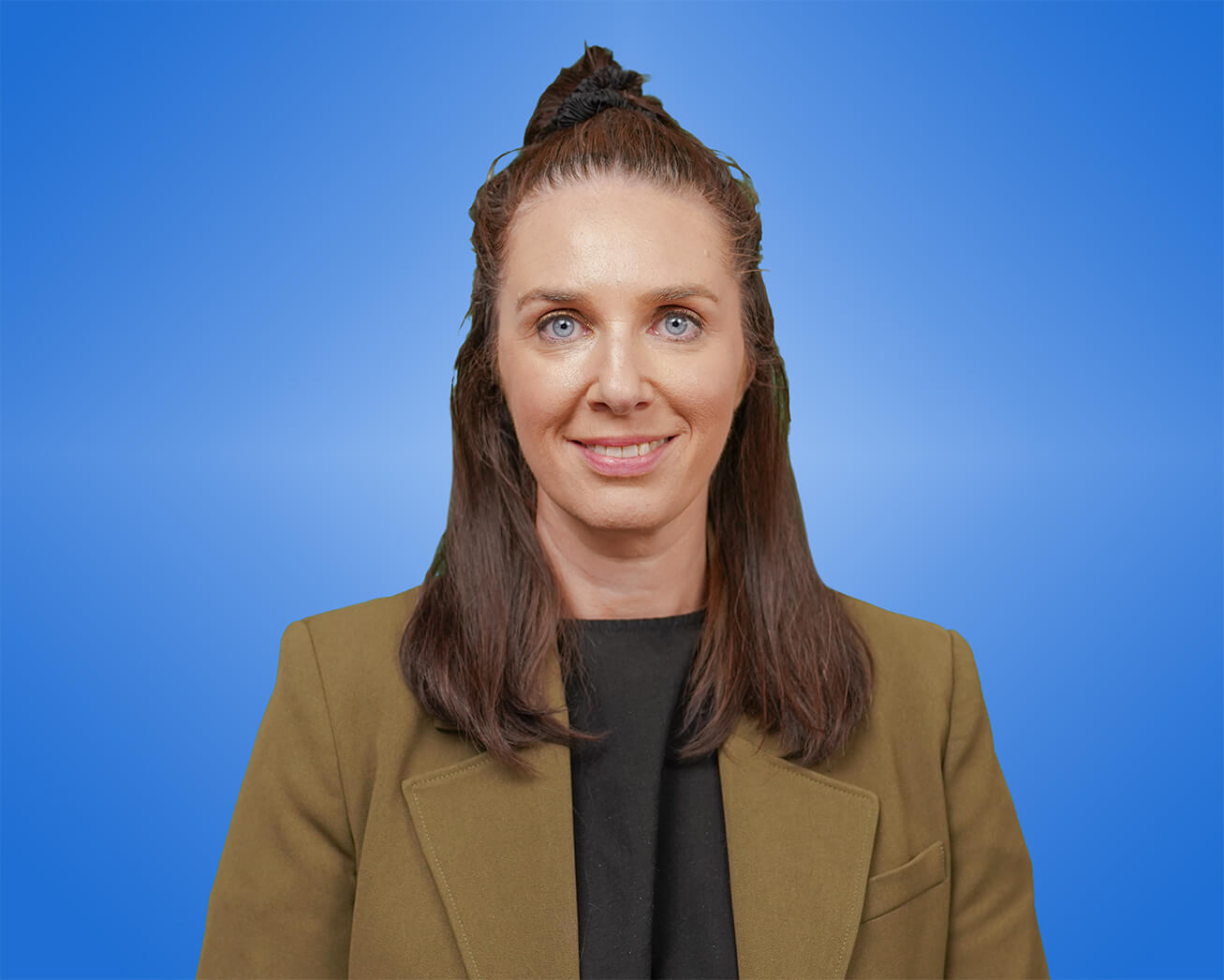 Nikki Carter, Marketing Communications Specialist