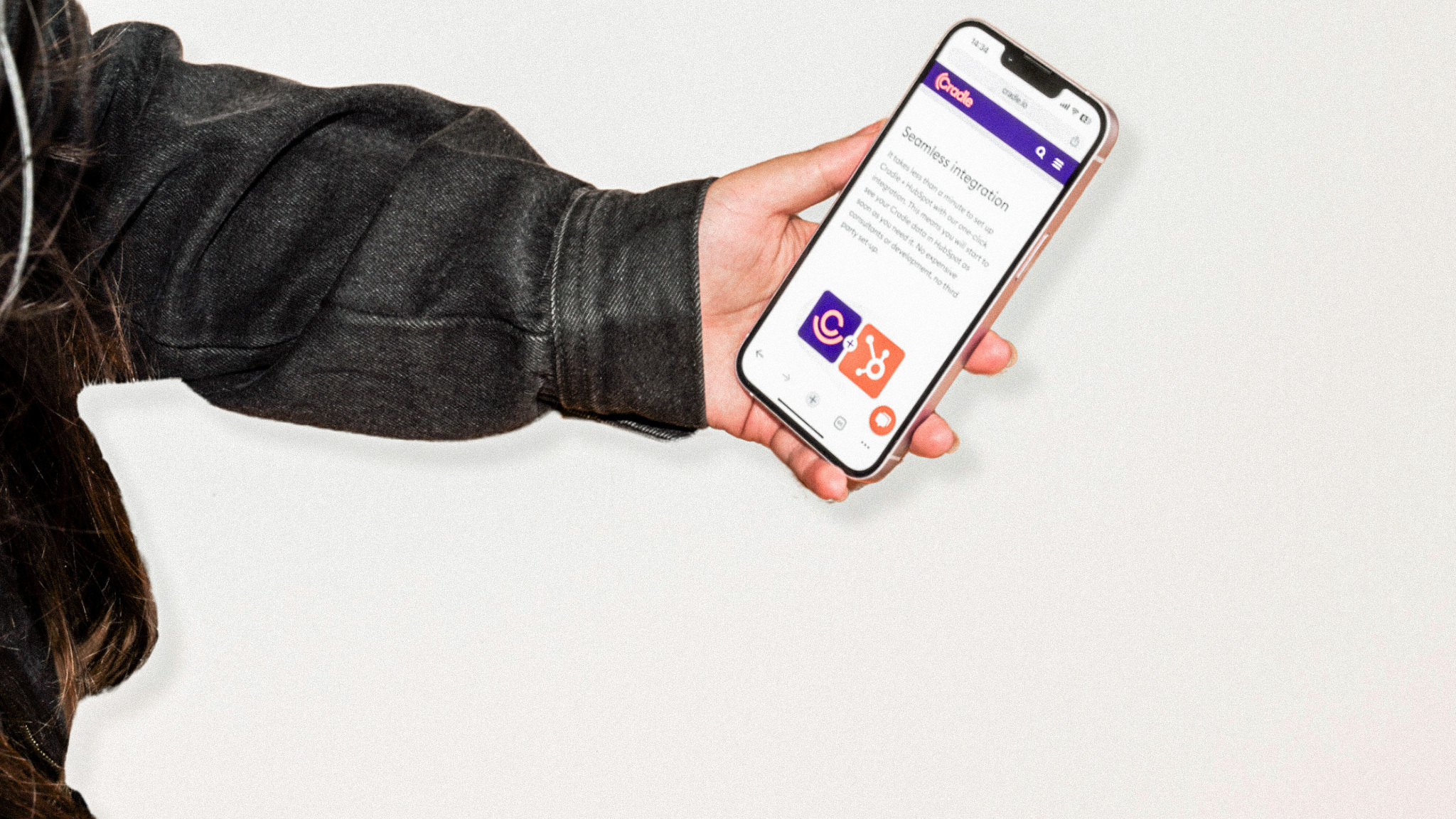 cradle-mobile-phone