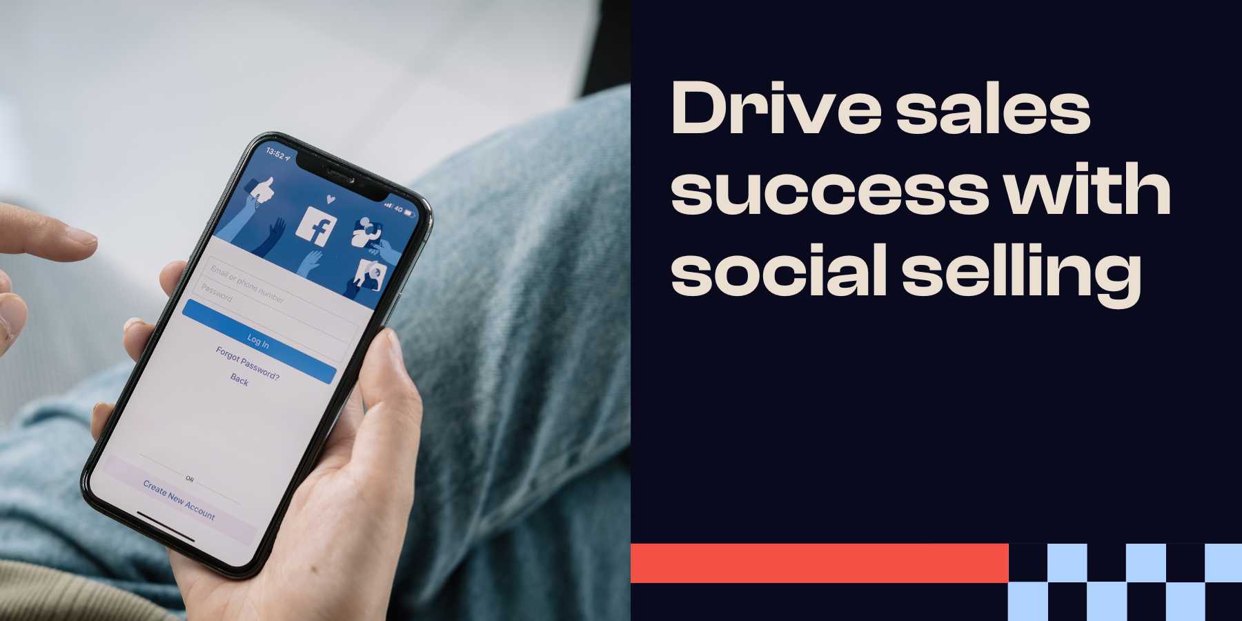 Drive sales success with social selling