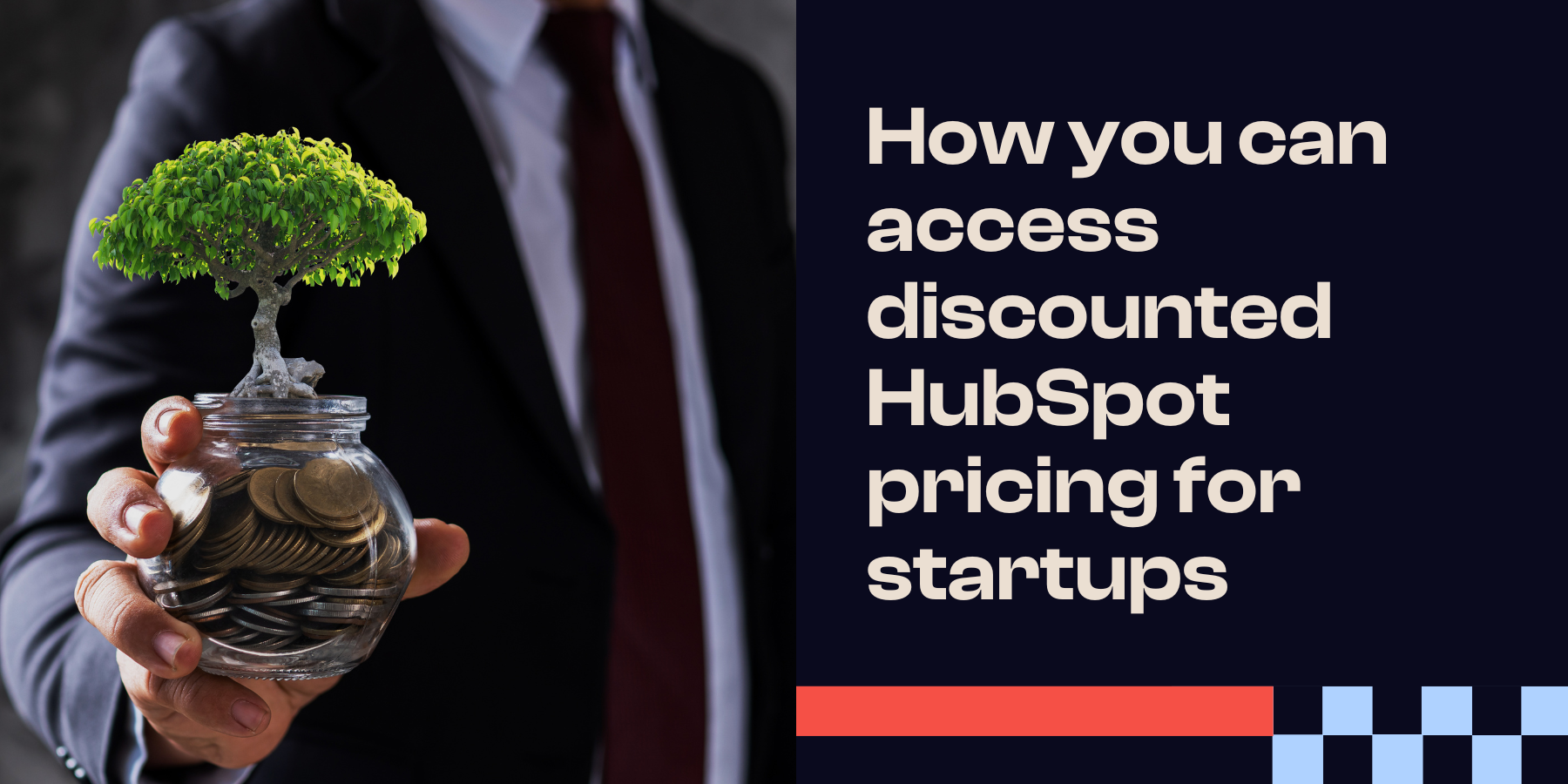 How you can access discounted HubSpot pricing for startups