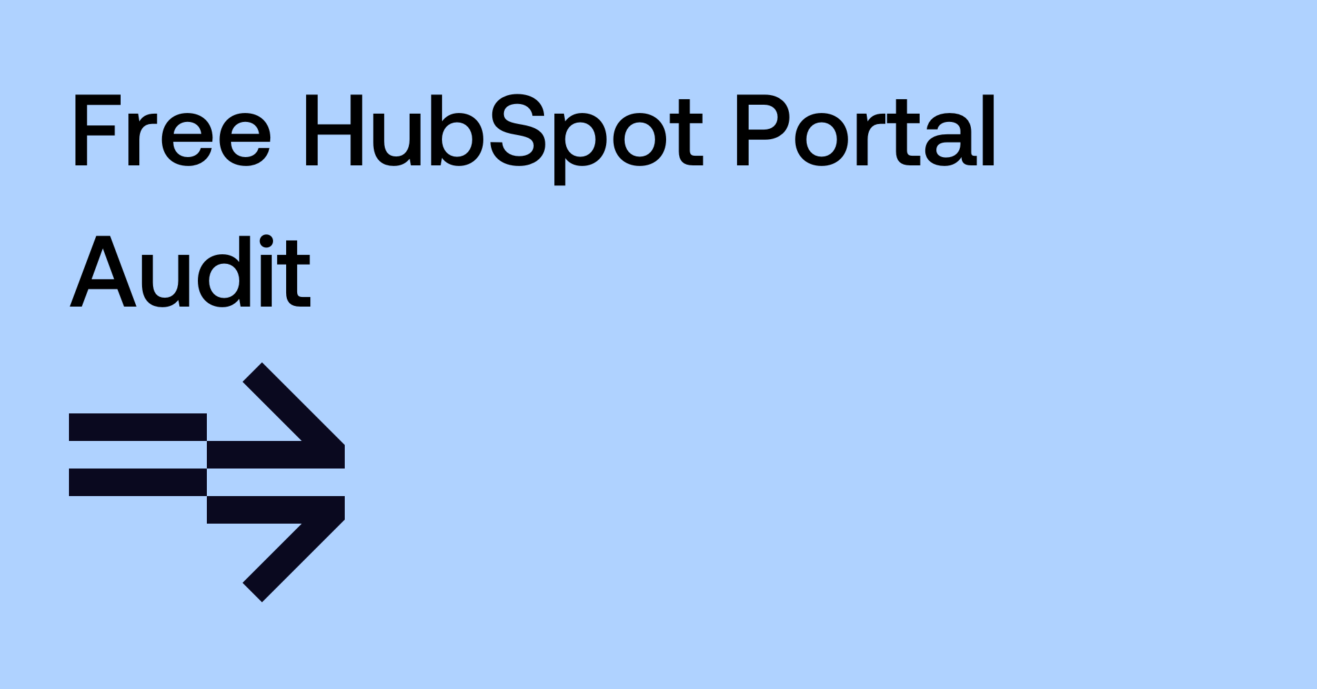 Free HubSpot Portal