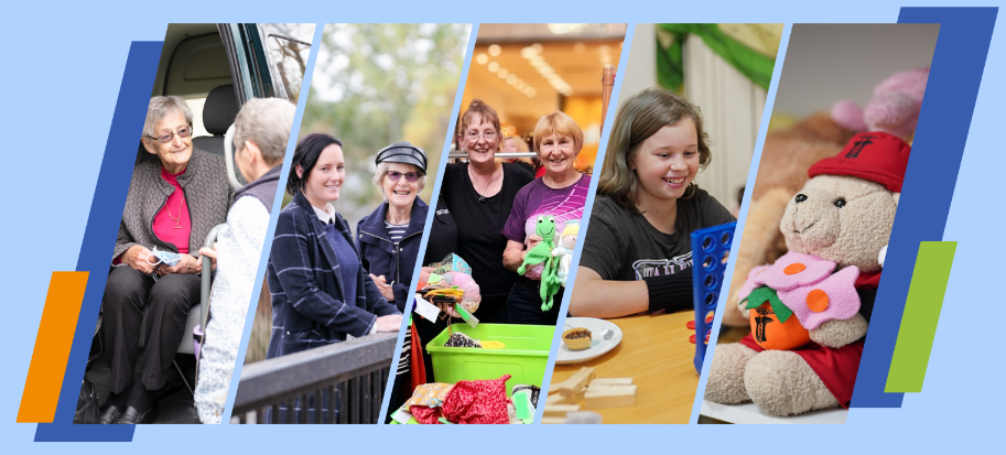 Carers & Disability Link Banner Carers & Disability Link Banner