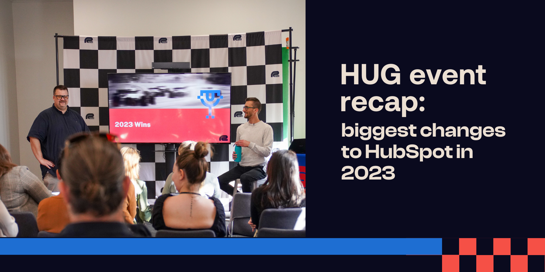 HUG recap: biggest changes to HubSpot in 2023