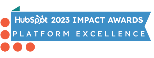 HubSpot 2023 Impact Awards: Platform Excellence