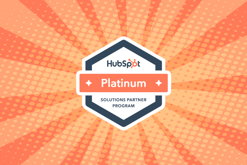 Refuel Creative is a HubSpot Platinum Solutions Partner