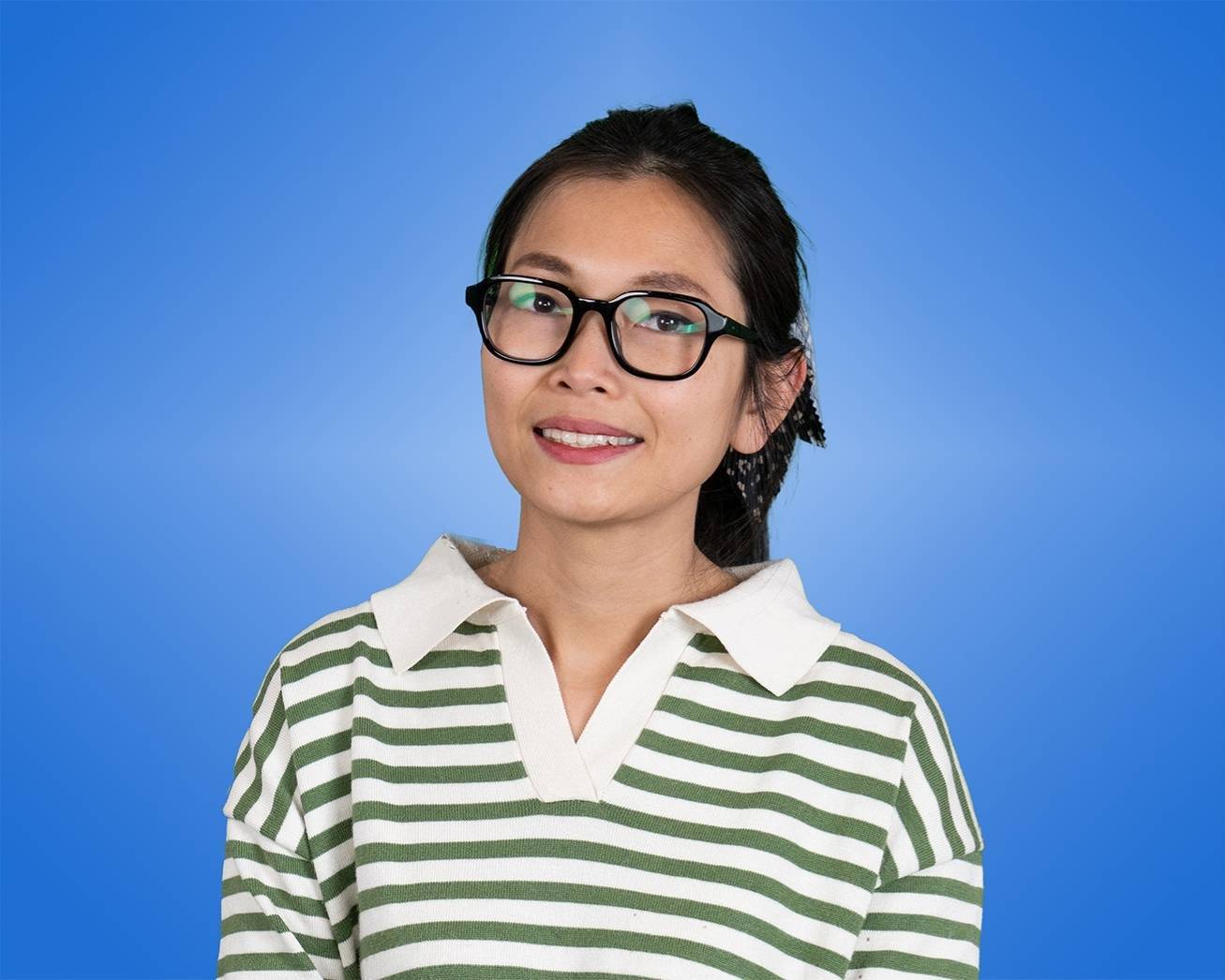 portrait photo of Kelly Dang