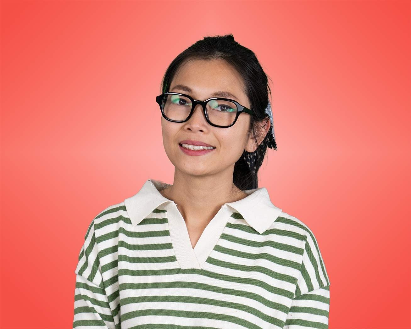 portrait photo of Kelly Dang