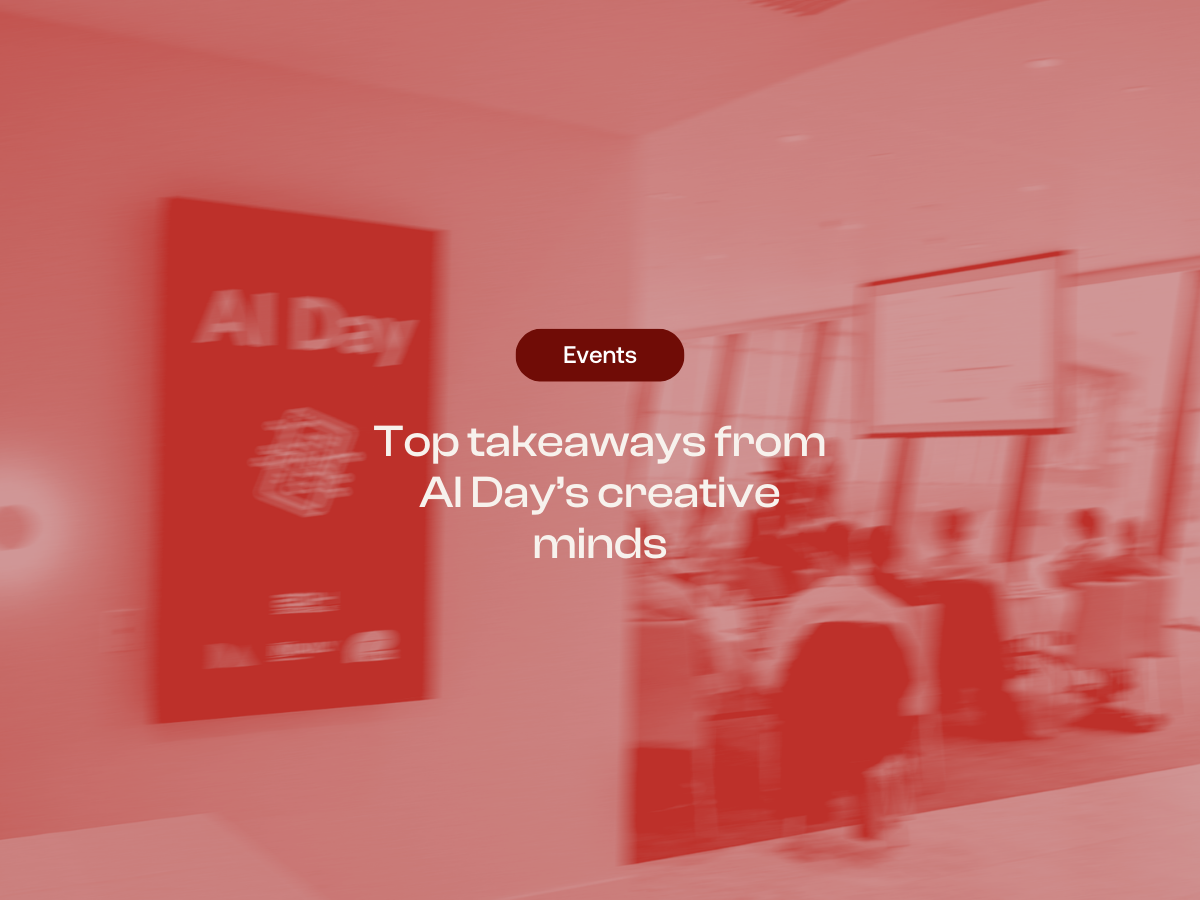 Photo from AI Day 2025 in Adelaide