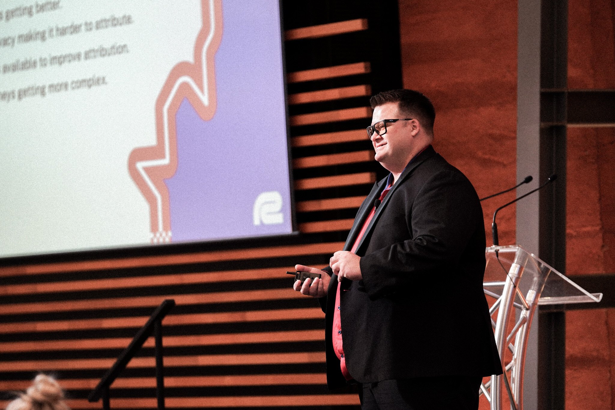 Marketing training and speaking