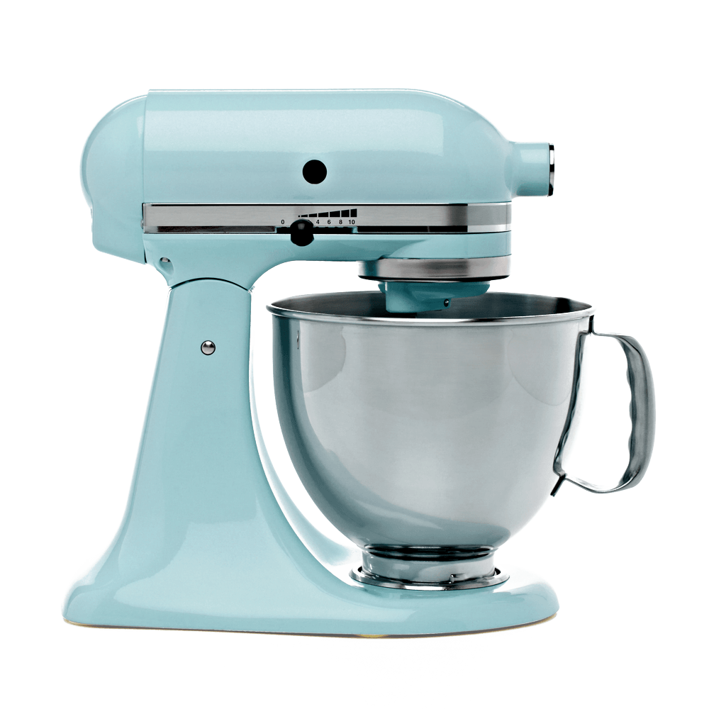 pale blue bench mixer pale blue bench mixer